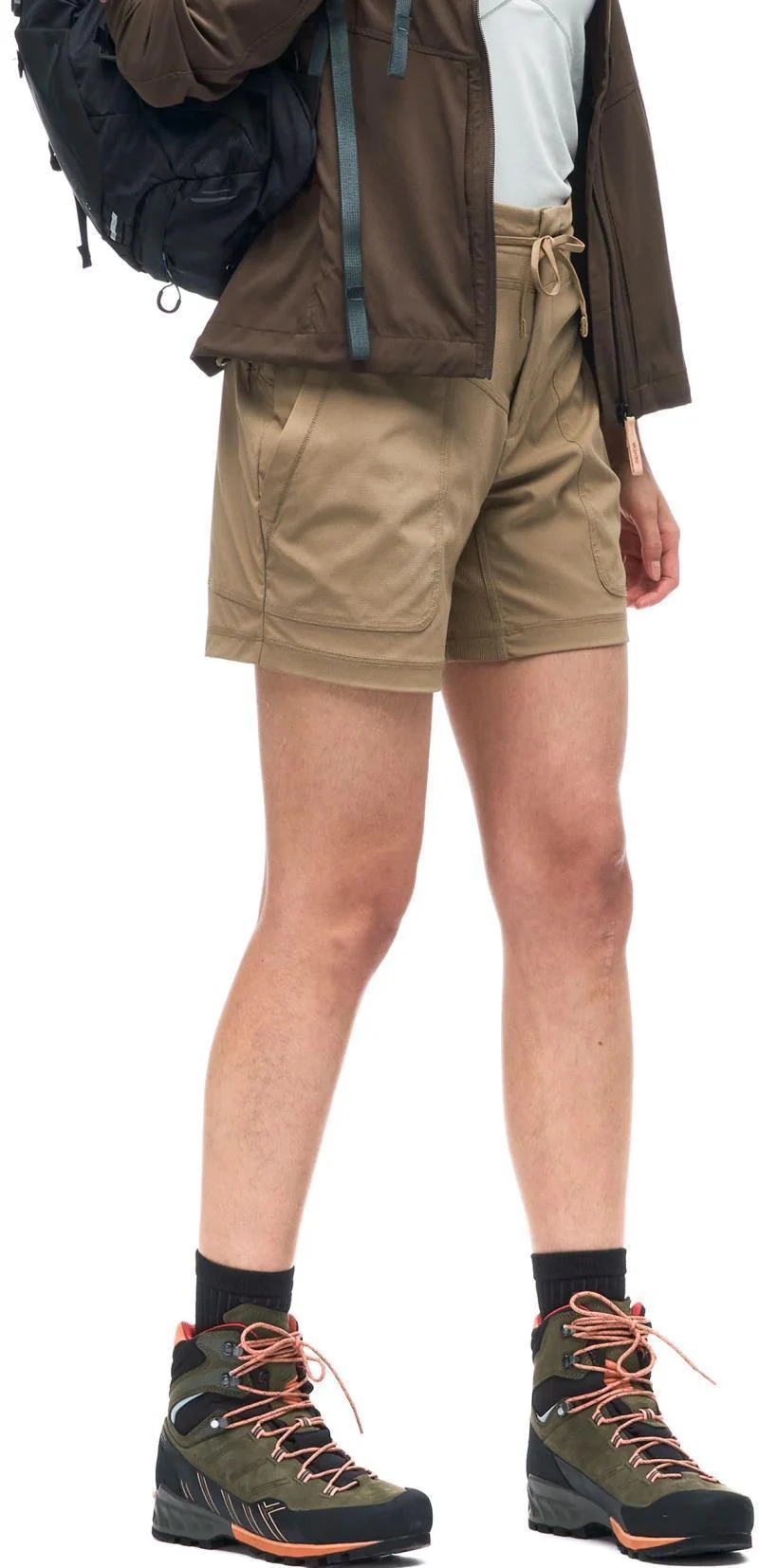 Sahra Shorts - Womens - Image 4