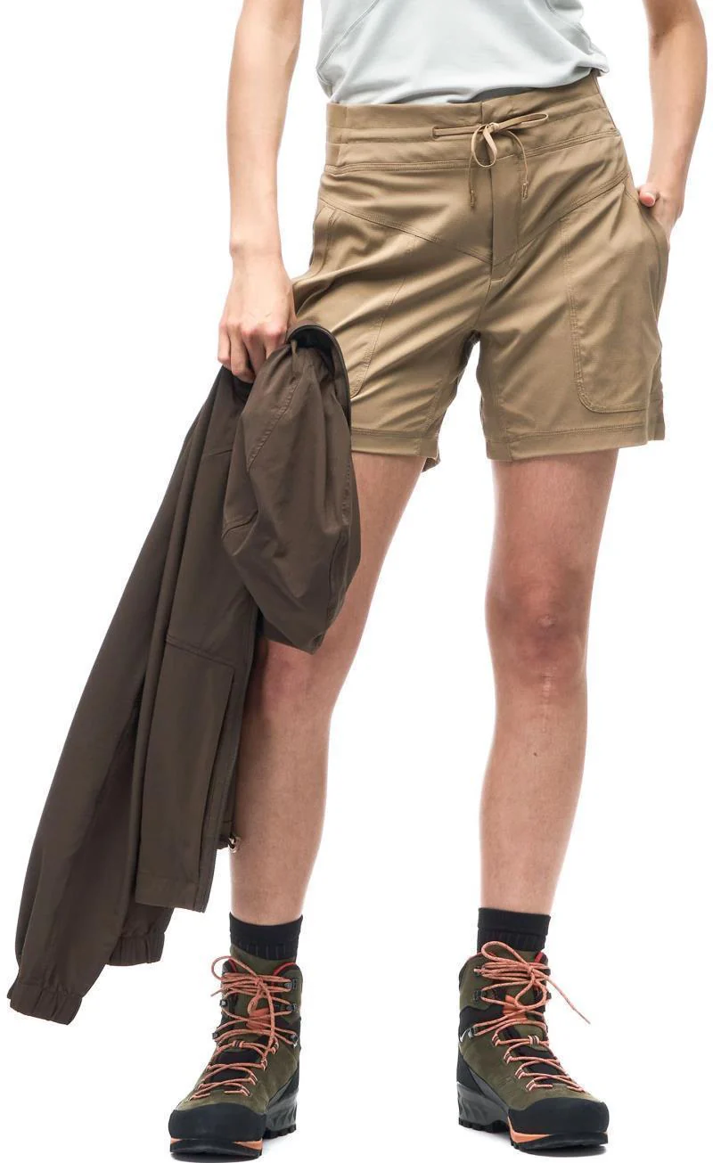 Sahra Shorts - Womens - Image 5