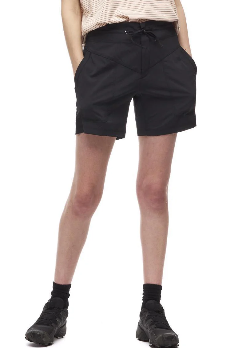 Sahra Woven Shorts - Womens - Image 10