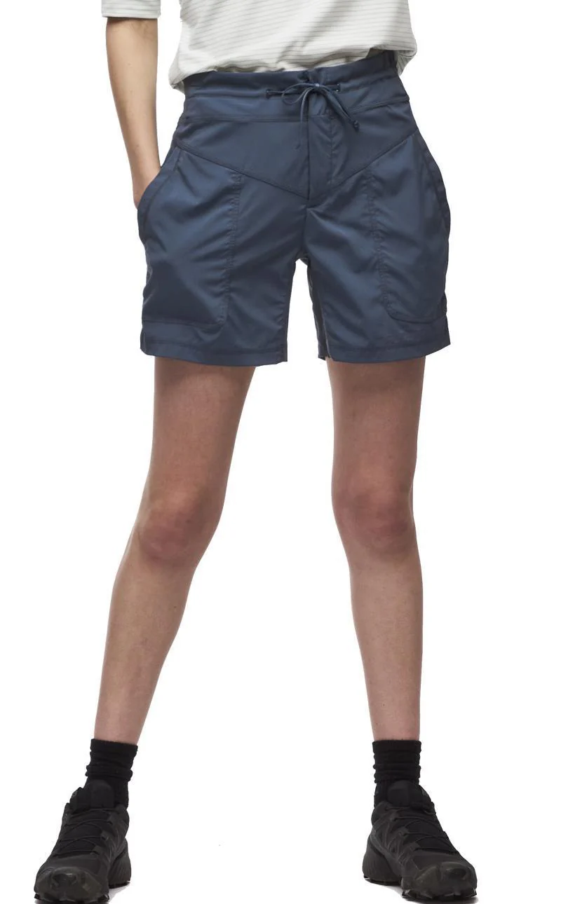 Sahra Woven Shorts - Womens - Image 12