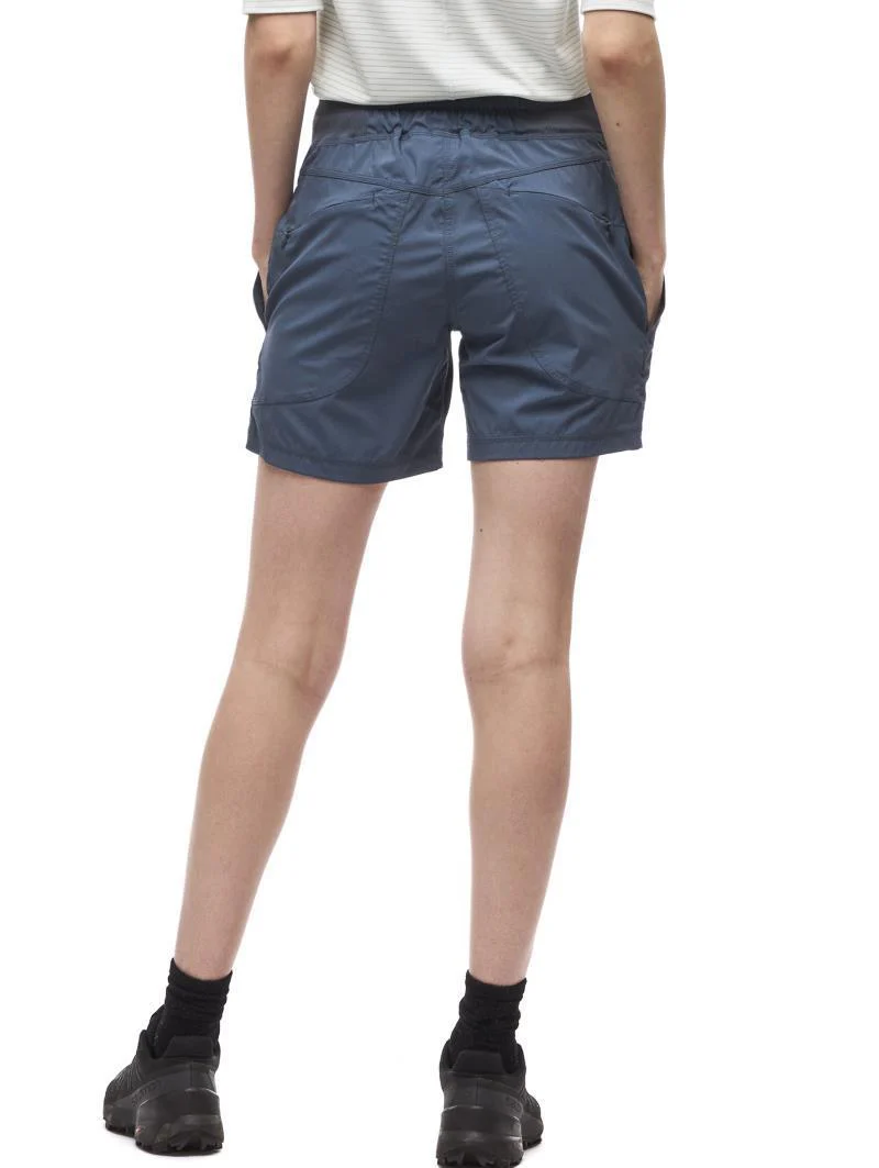 Sahra Woven Shorts - Womens - Image 13