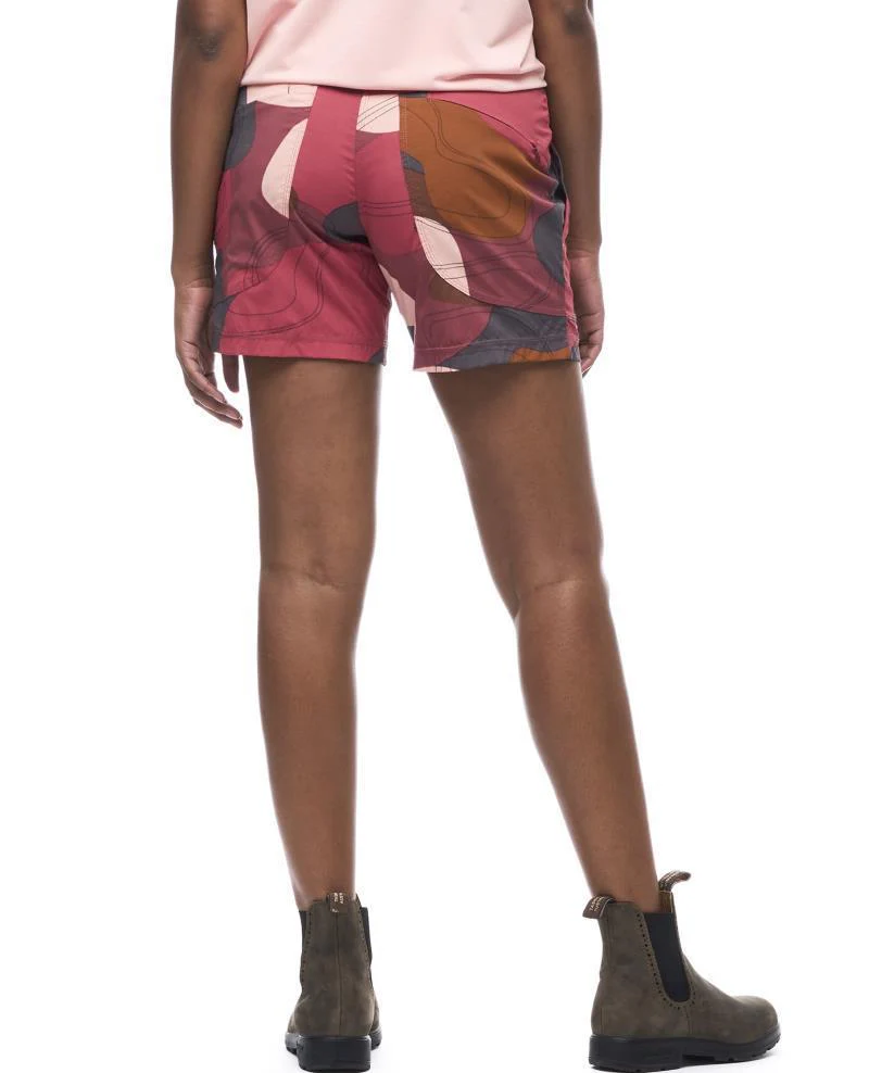 Sahra Woven Shorts - Womens - Image 16