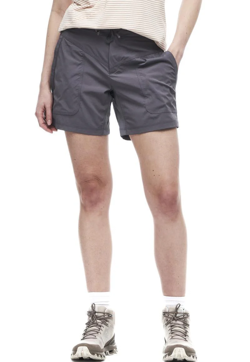 Sahra Woven Shorts - Womens - Image 17