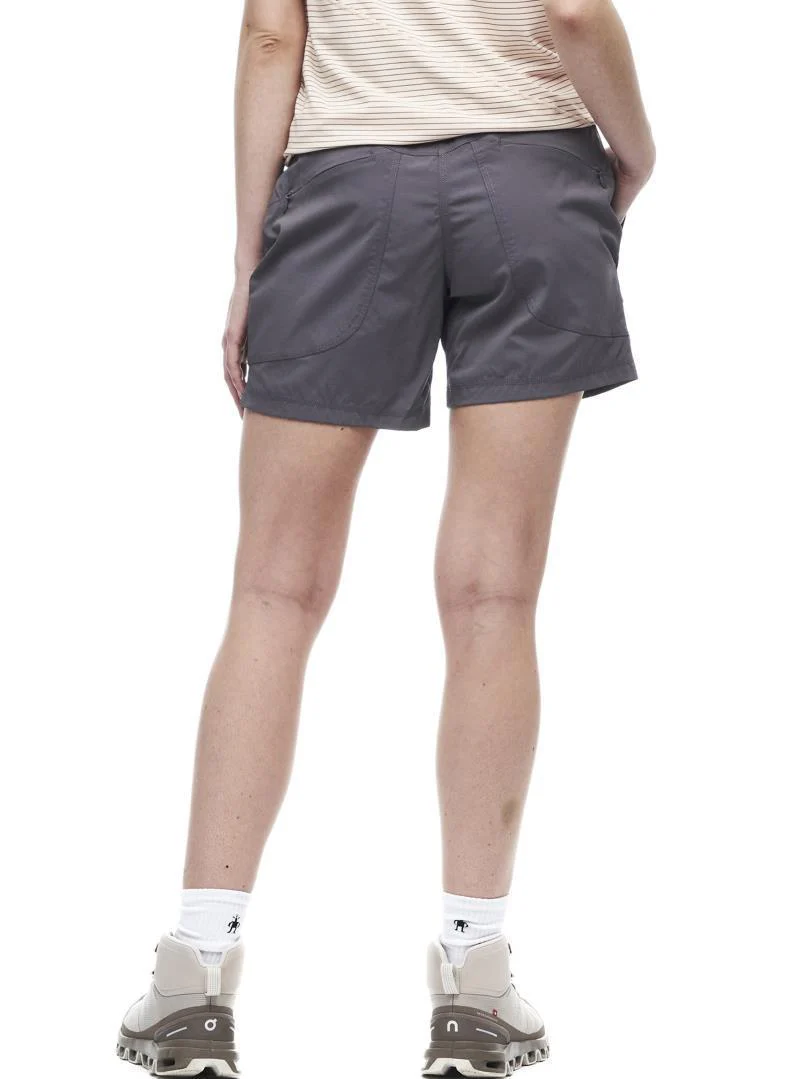 Sahra Woven Shorts - Womens - Image 18