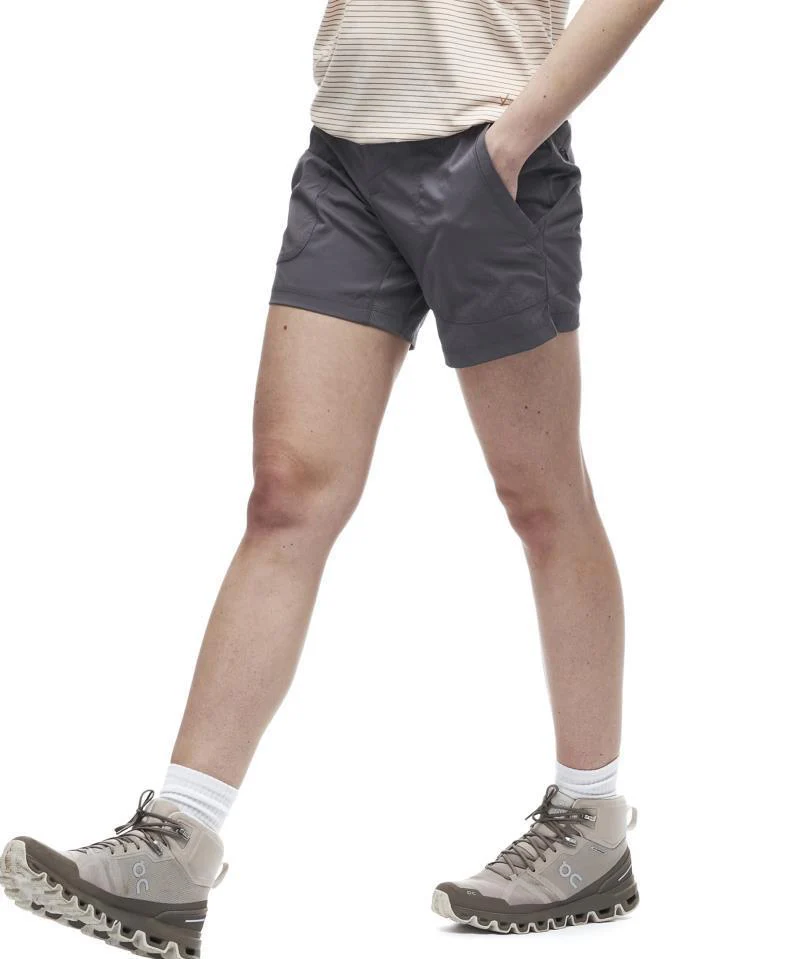 Sahra Woven Shorts - Womens - Image 19