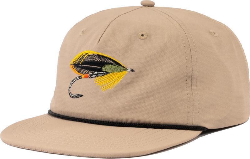 Salmon Fly Sun Cap
