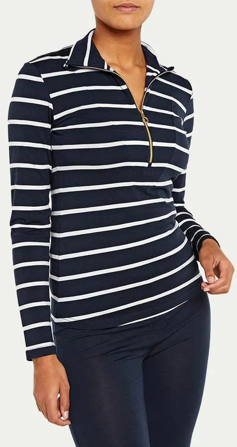 Saltholmen Zip Up - Womens - Image 2