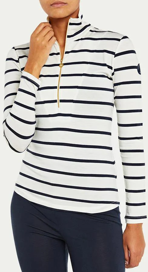 Saltholmen Zip Up - Womens - Image 5