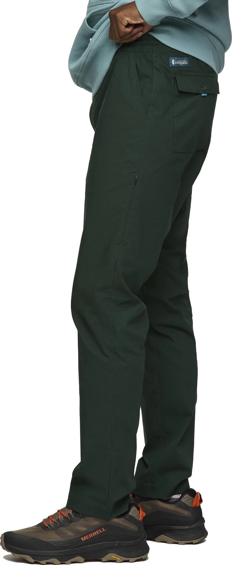 Salto Ripstop Pants - Mens - Image 10