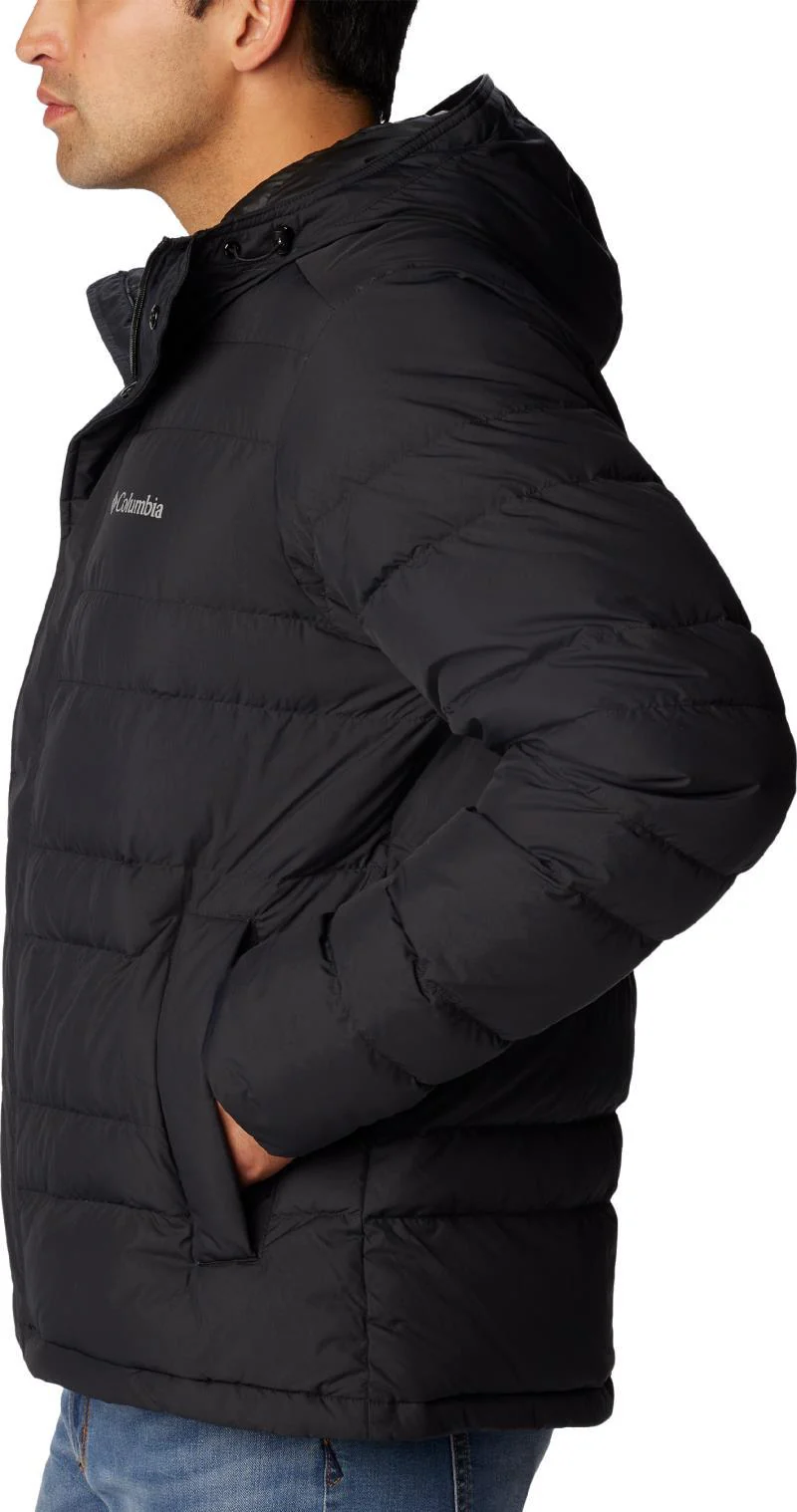 Saltzman II Down Hooded Jacket - Mens - Image 16