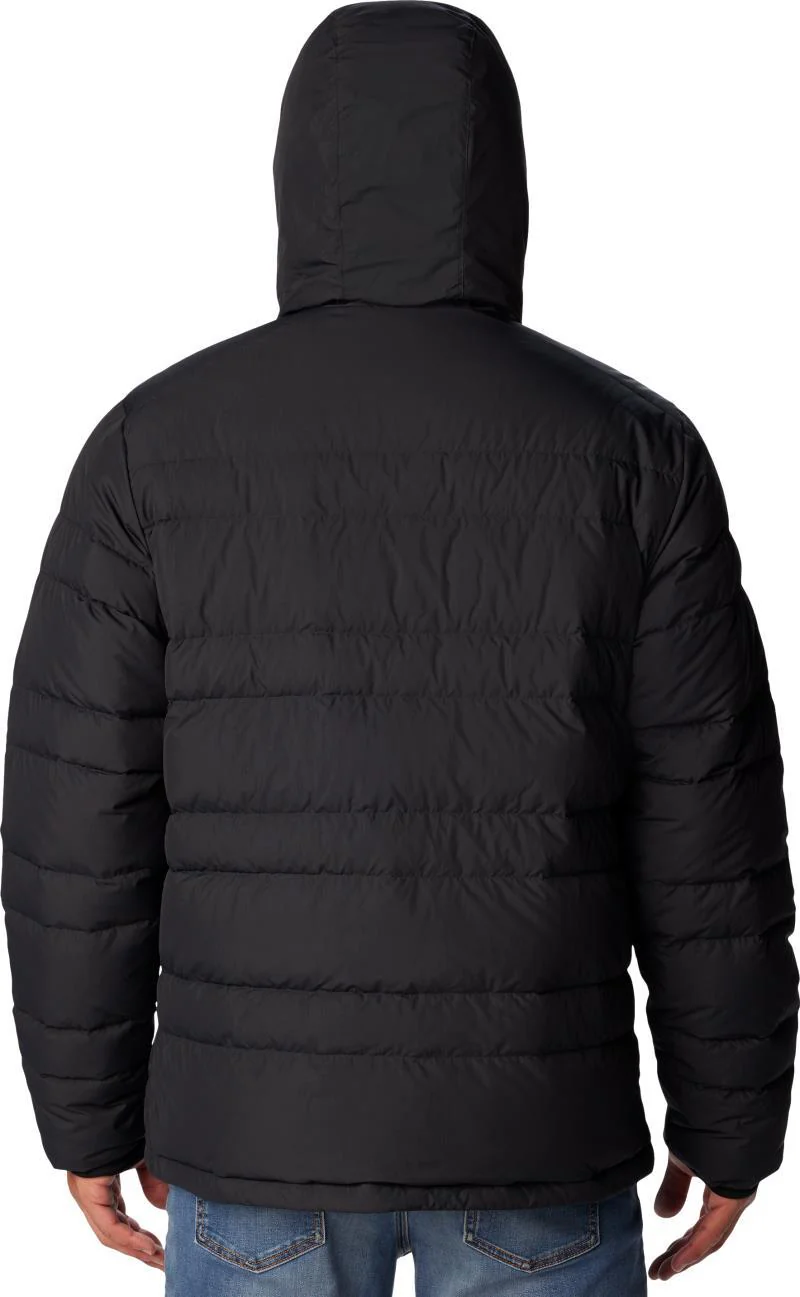 Saltzman II Down Hooded Jacket - Mens - Image 17