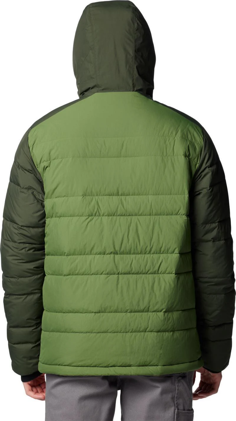 Saltzman II Down Hooded Jacket - Mens - Image 9
