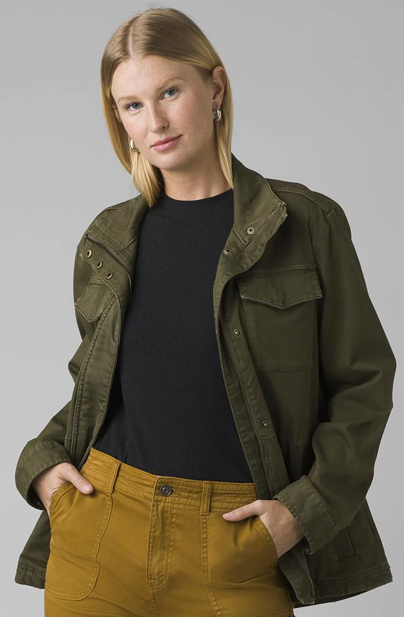 Sancho Jacket - Womens - Image 10