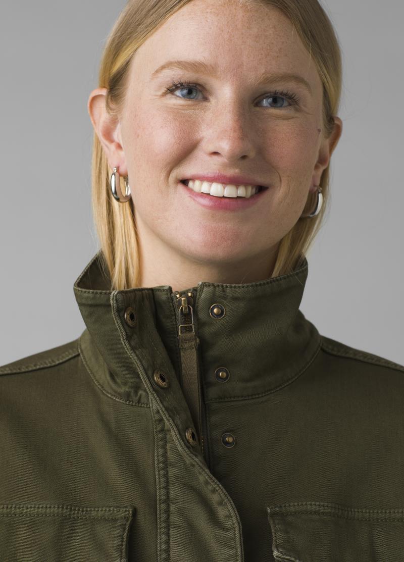 Sancho Jacket - Womens - Image 11