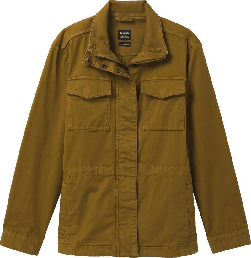 Sancho Jacket - Womens - Image 12