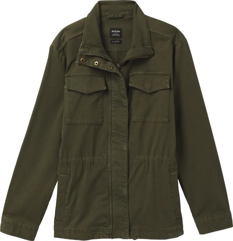 Sancho Jacket - Womens - Image 7