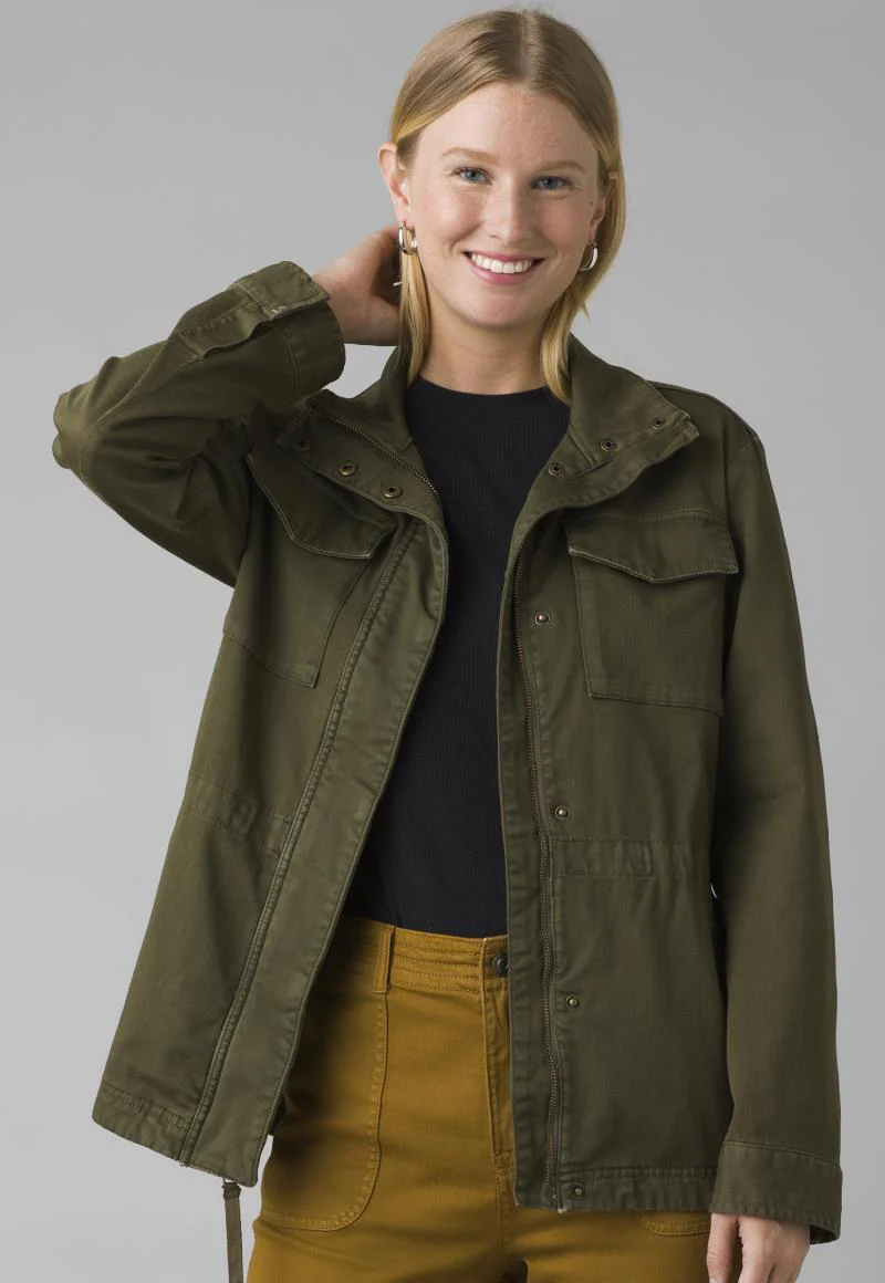 Sancho Jacket - Womens - Image 8