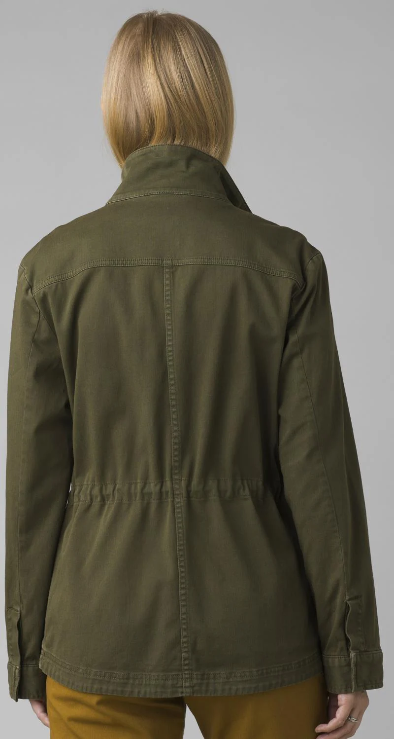 Sancho Jacket - Womens - Image 9