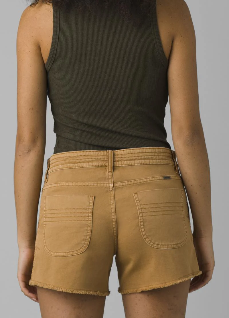Sancho Shorts, 4" Inseam - Womens - Image 3