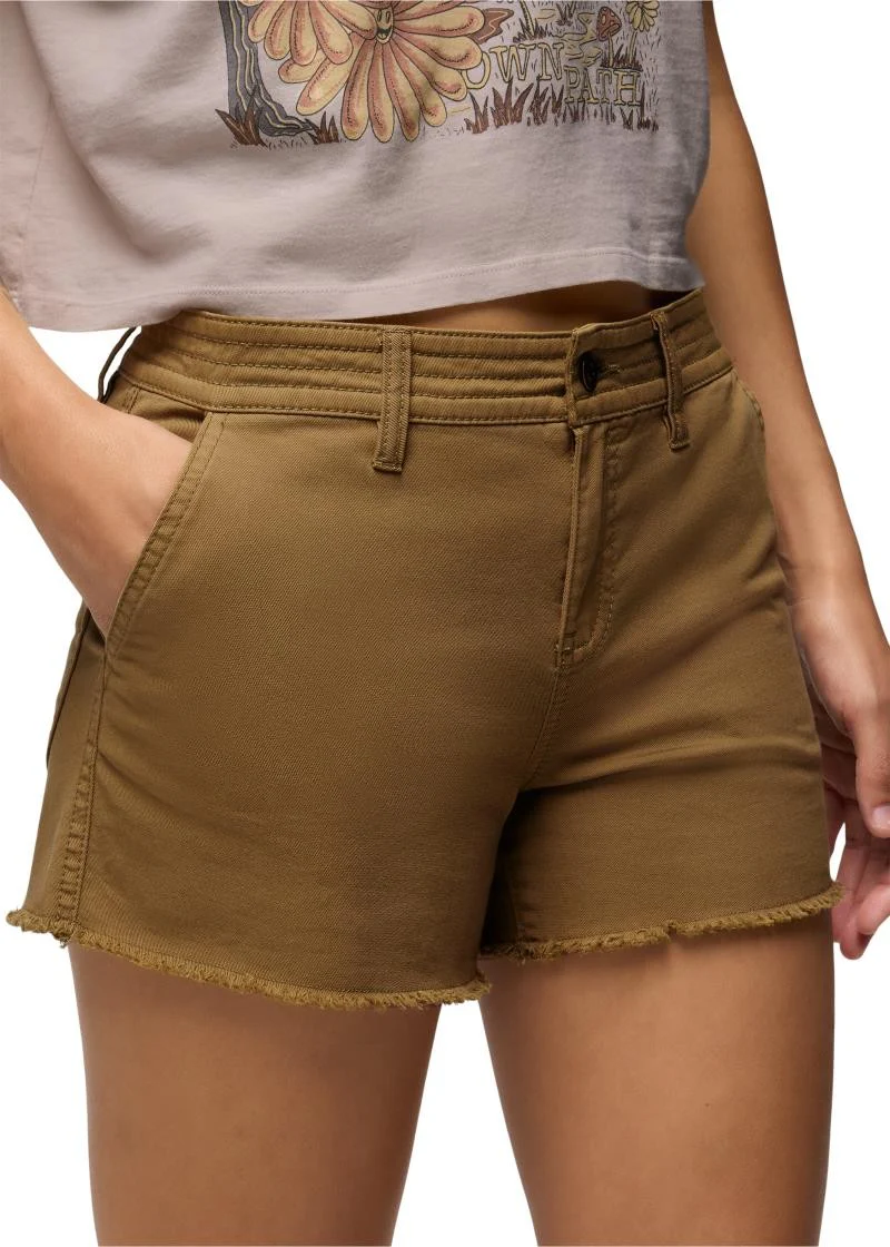 Sancho Shorts, 4" Inseam - Womens - Image 31