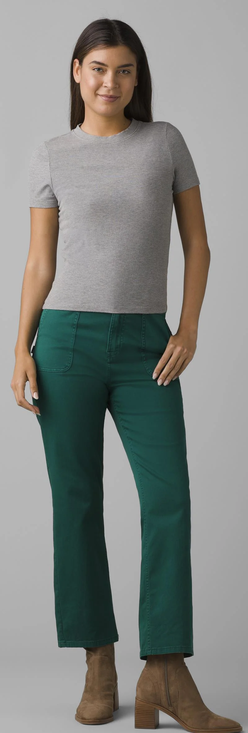 Sancho Slim Pants, Reg - Womens - Image 3