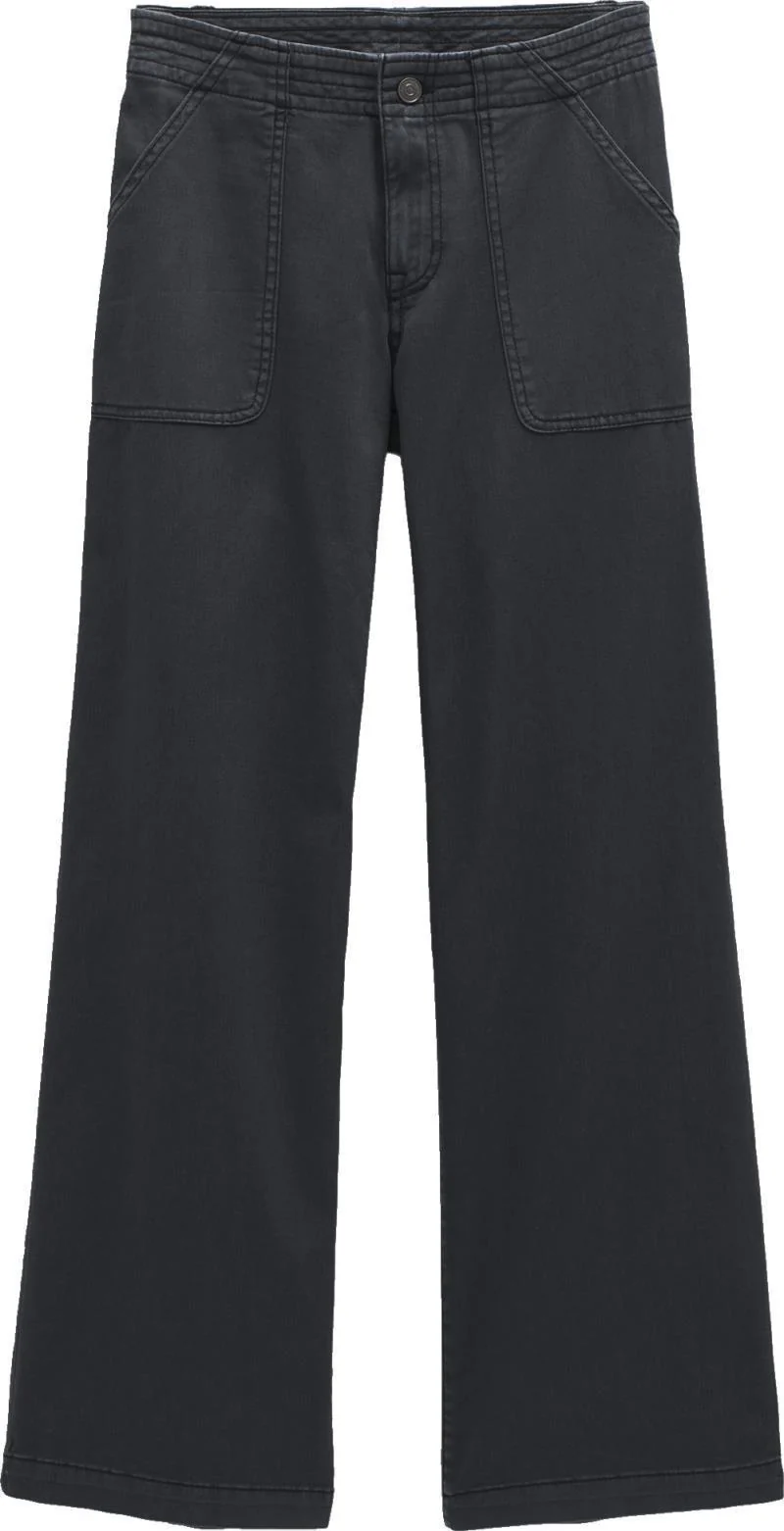 Sancho Wide Leg Pants, Reg - Womens - Image 2
