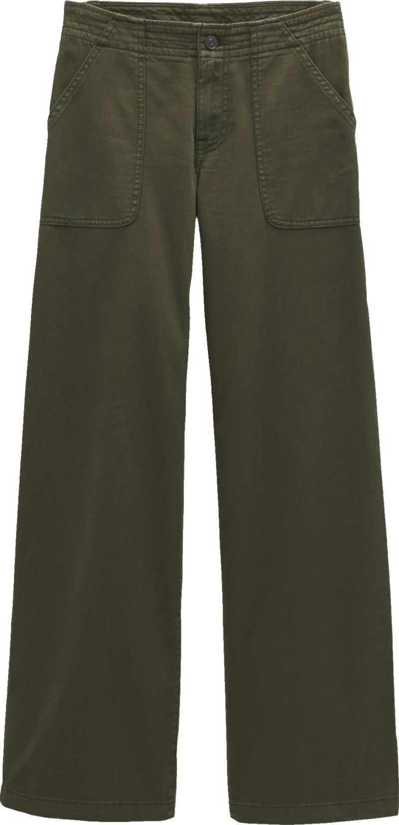 Sancho Wide Leg Pants, Reg - Womens - Image 3