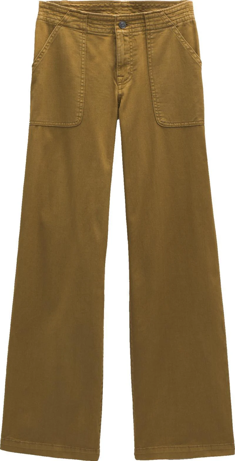 Sancho Wide Leg Pants, Reg - Womens - Image 4