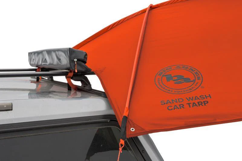 Sand Wash Car Tarp - Image 9