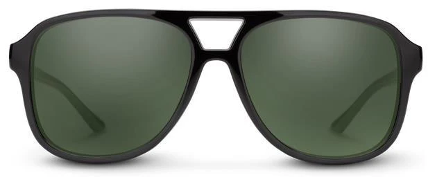 Sandy - Black Frame, Polarized Gray Green Lens - Image 3