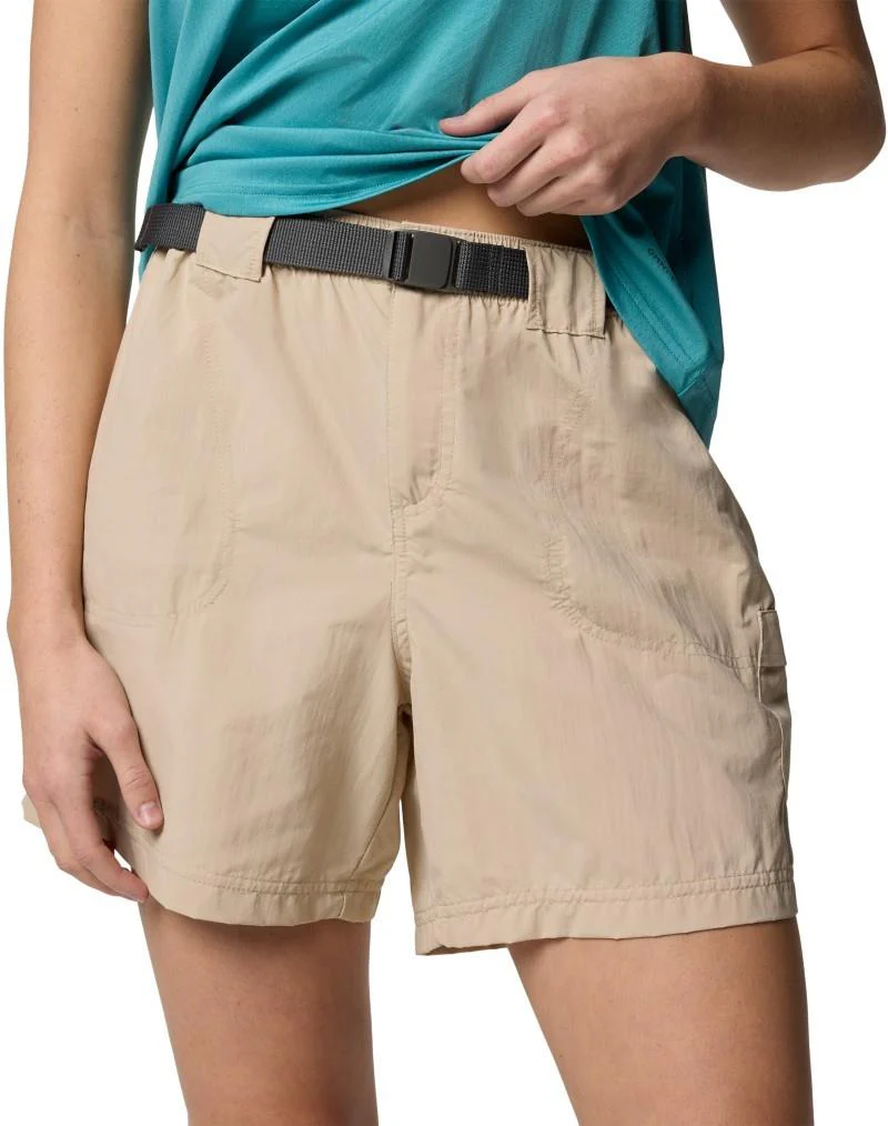 Sandy River Cargo Shorts II, 6" Inseam - Womens