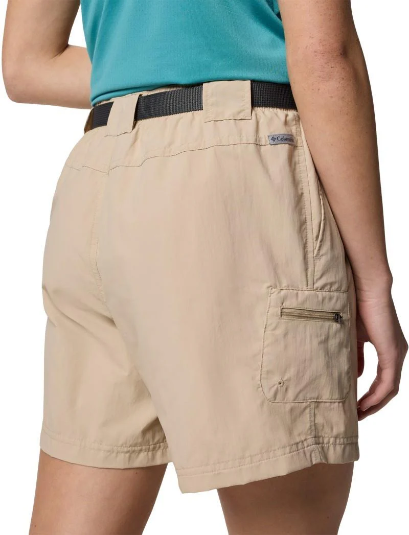 Sandy River Cargo Shorts II, 6" Inseam - Womens - Image 3