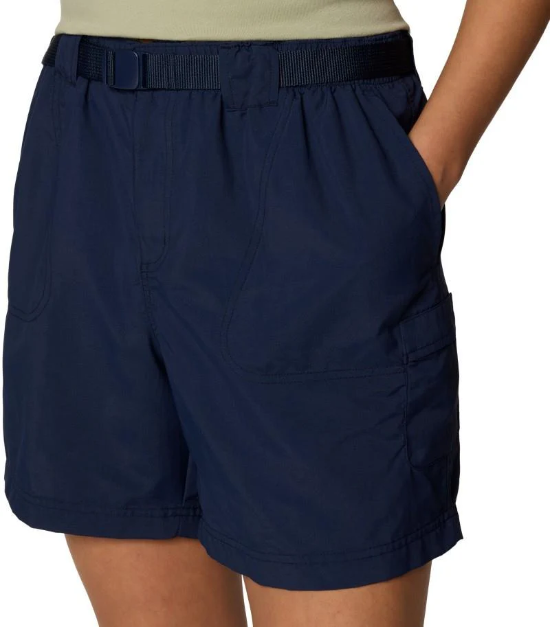 Sandy River Cargo Shorts II, 6" Inseam - Womens - Image 5