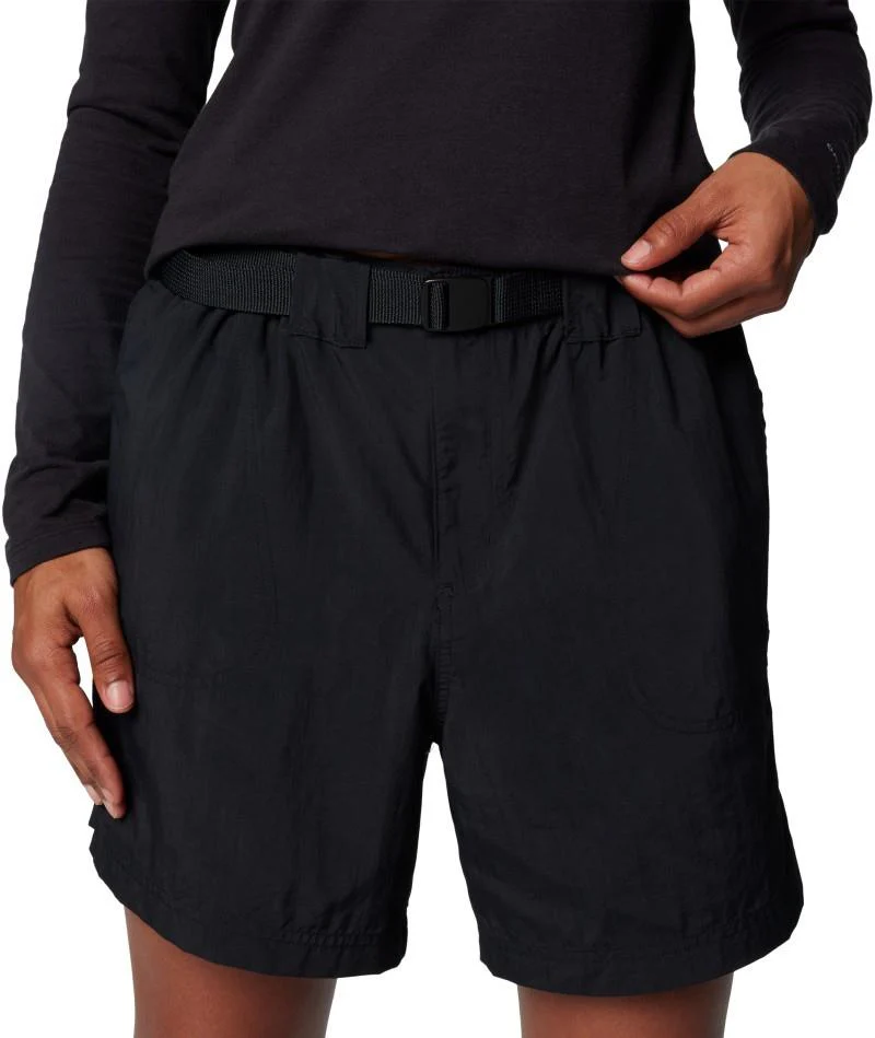 Sandy River Cargo Shorts II, 6" Inseam - Womens - Image 6