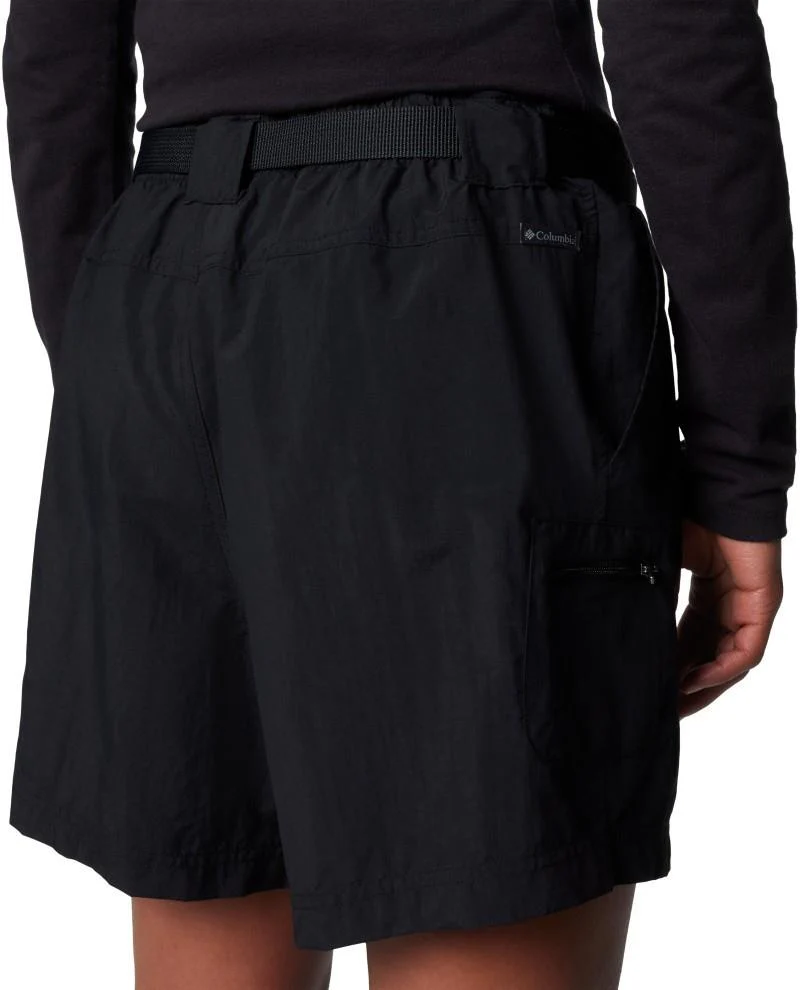 Sandy River Cargo Shorts II, 6" Inseam - Womens - Image 7