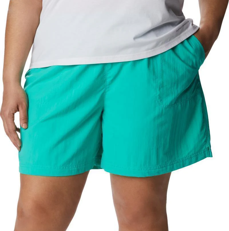 Sandy River Shorts, 6" Inseam - Plus - Womens - Image 10