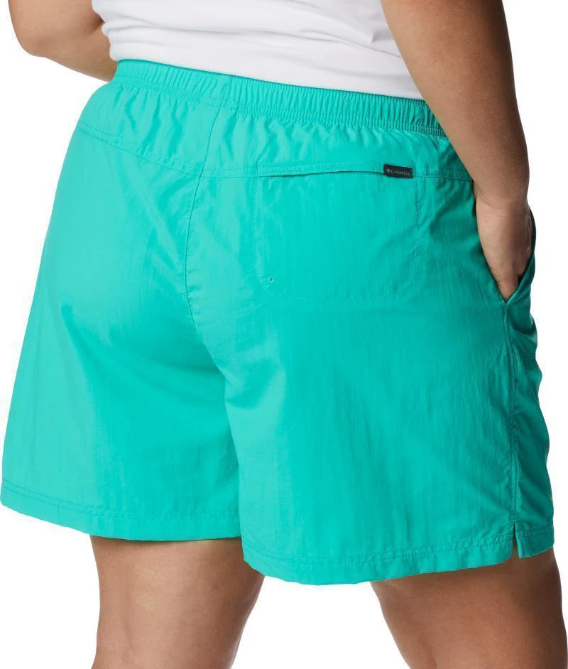 Sandy River Shorts, 6" Inseam - Plus - Womens - Image 11