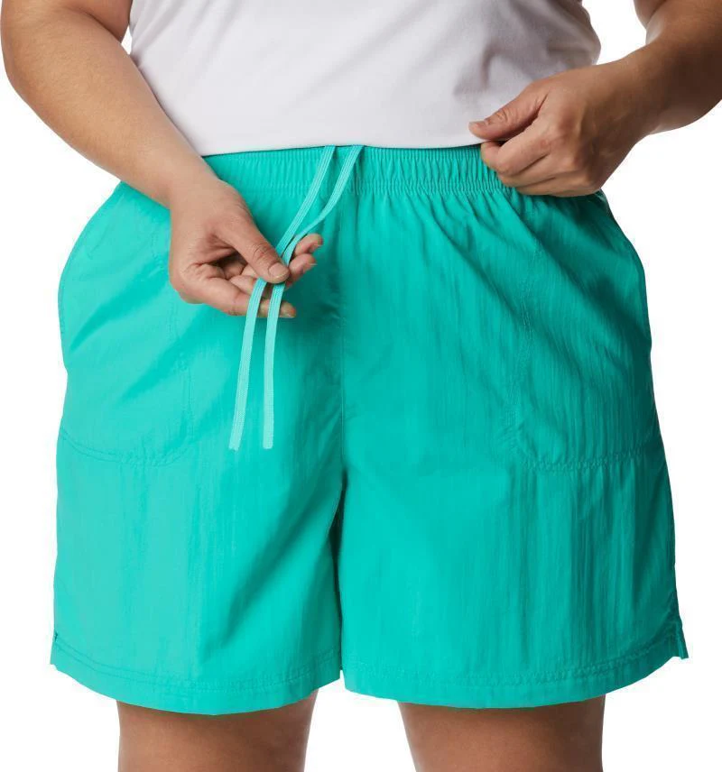 Sandy River Shorts, 6" Inseam - Plus - Womens - Image 12