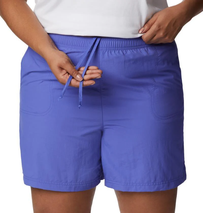 Sandy River Shorts, 6" Inseam - Plus - Womens - Image 19