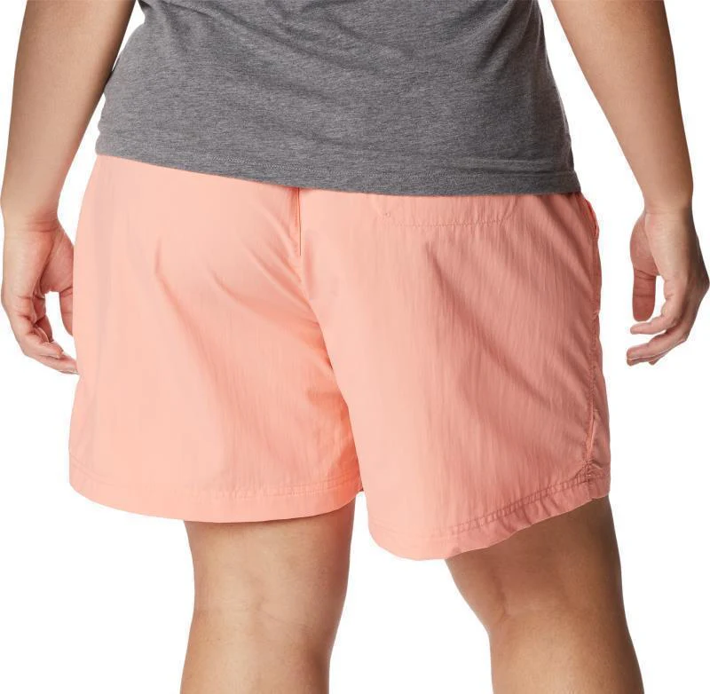 Sandy River Shorts, 6" Inseam - Plus - Womens - Image 2