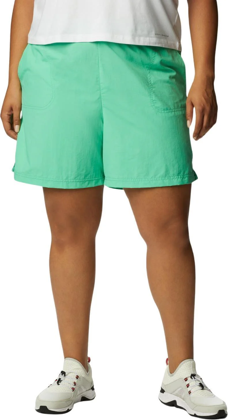 Sandy River Shorts, 6" Inseam - Plus - Womens - Image 21