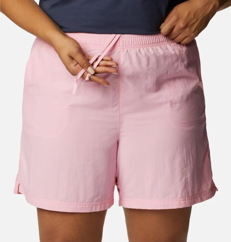Sandy River Shorts, 6" Inseam - Plus - Womens - Image 29