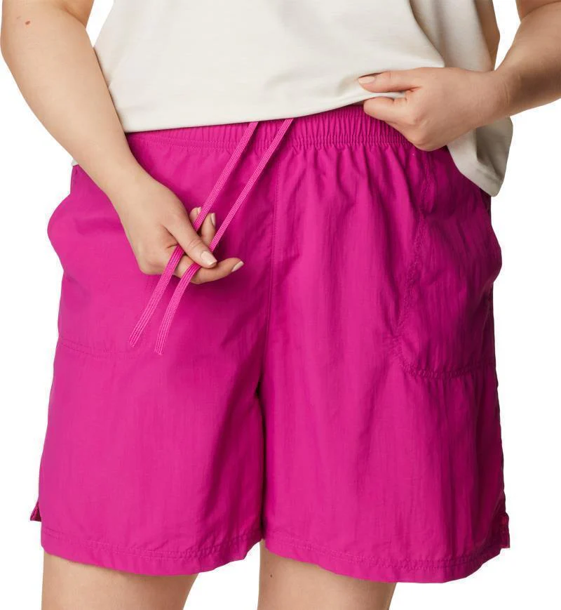 Sandy River Shorts, 6" Inseam - Plus - Womens - Image 3