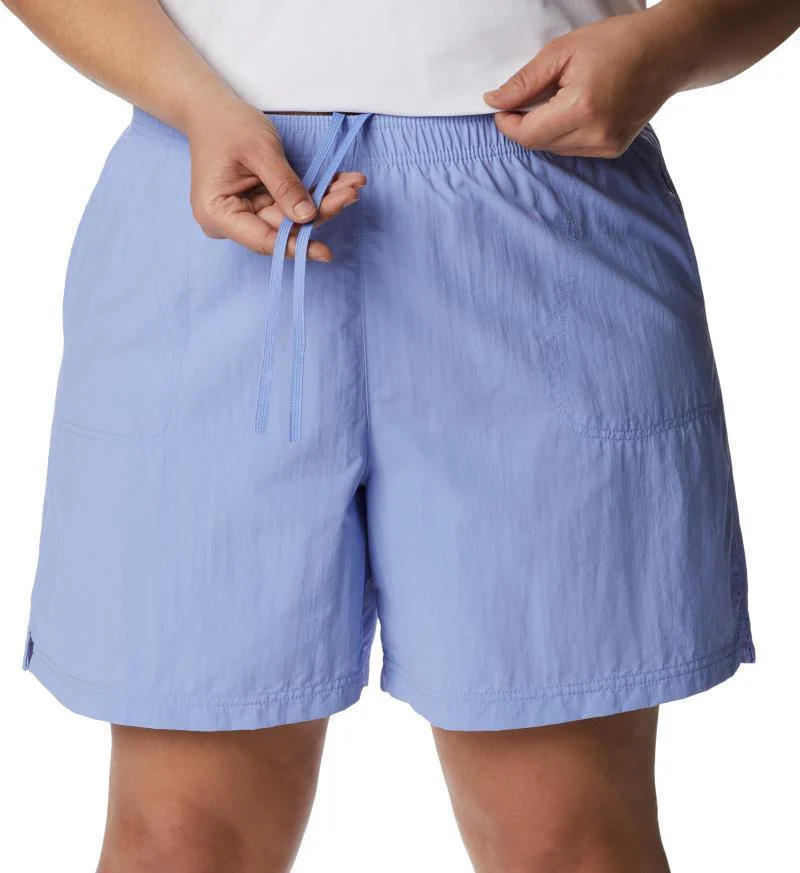 Sandy River Shorts, 6" Inseam - Plus - Womens - Image 6