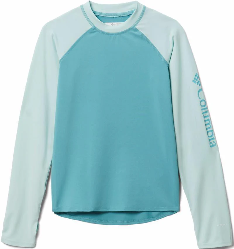 Sandy Shores LS Sunguard - Youth - Image 9