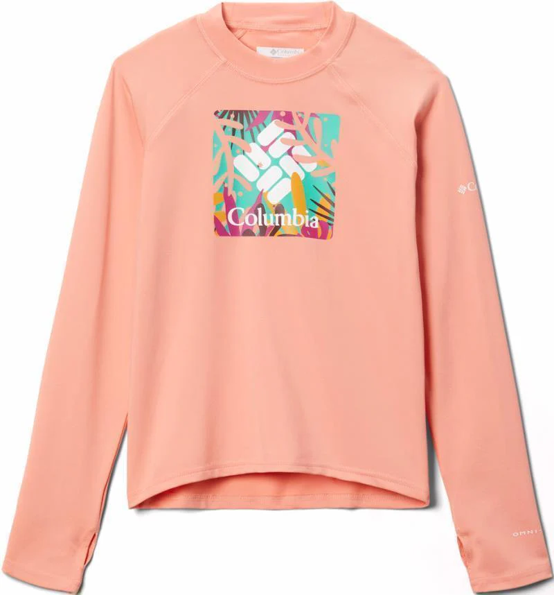 Sandy Shores Printed LS Sunguard - Youth - Image 12