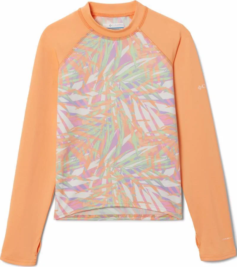 Sandy Shores Printed LS Sunguard - Youth - Image 15