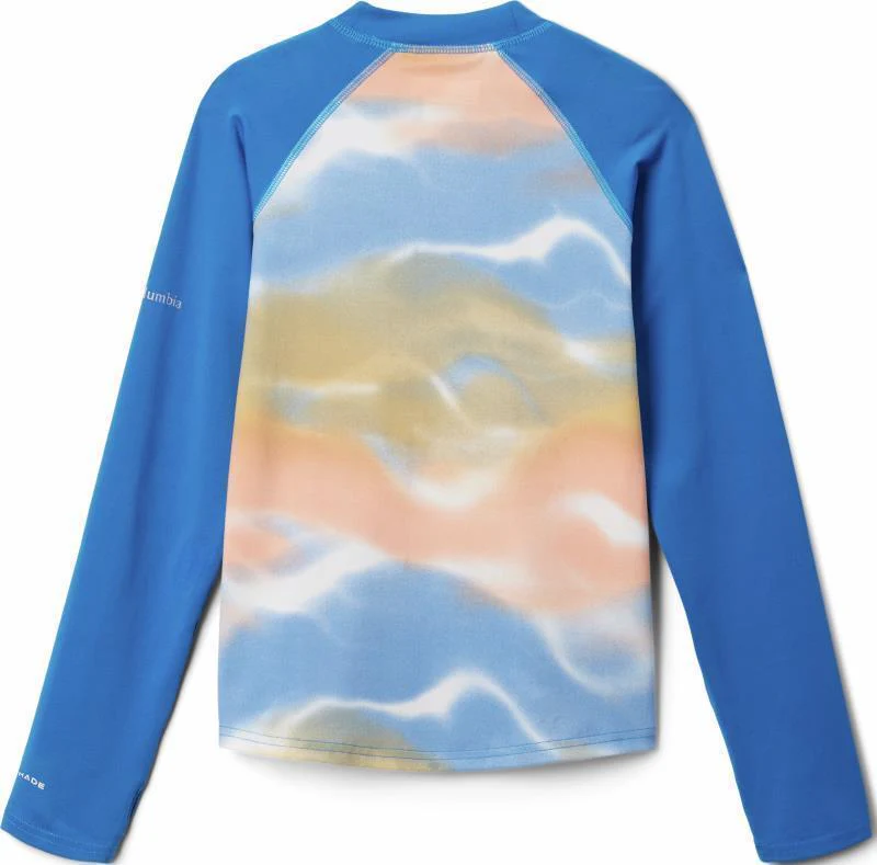 Sandy Shores Printed LS Sunguard - Youth - Image 18