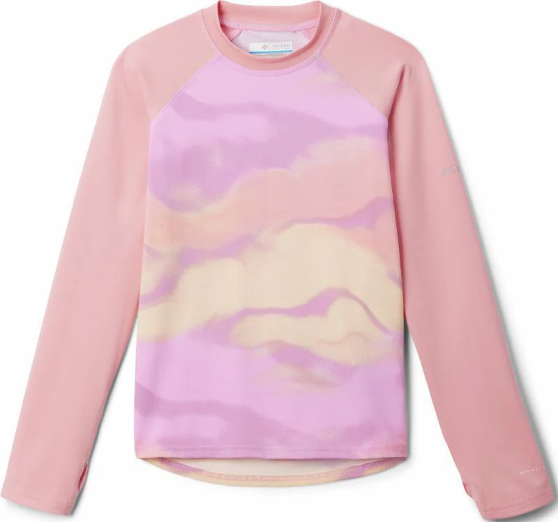 Sandy Shores Printed LS Sunguard - Youth - Image 21