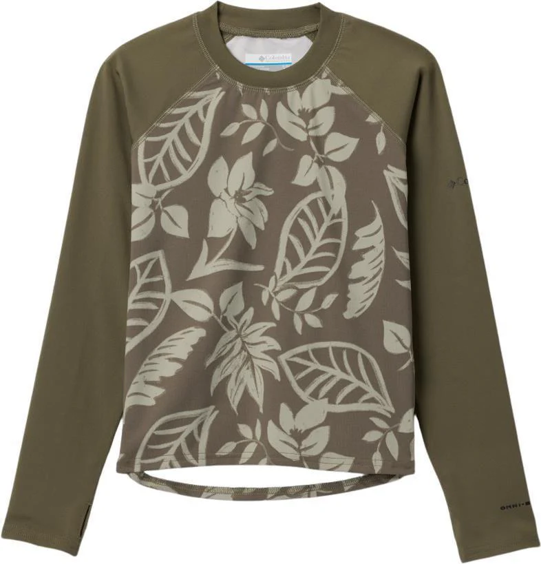 Sandy Shores Printed LS Sunguard - Youth - Image 26
